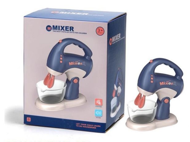 Mikser Elektryczny Robot Kuchenny AGD YH129-6CE