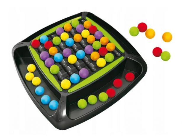 Gra Logiczna Kolorowa Łamigłówka M13E