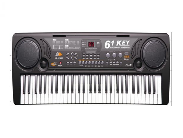 Keyboard Organy Klawisze MQ-809USB