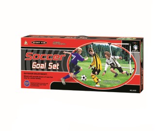 Zestaw Do Gry W Piłkę Nożną Bramka 243D