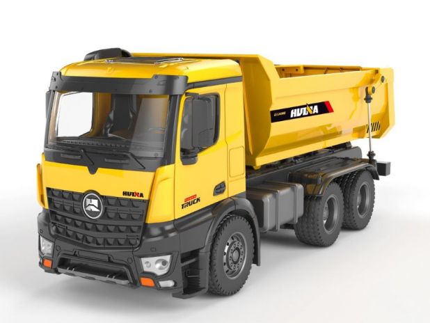 Wywrotka Ciężarówka Zdalnie Sterowana Metalowa 1:14 1582