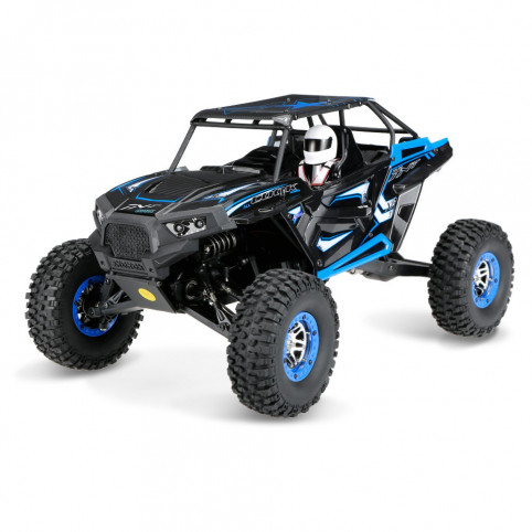 Samochód RC Zdalnie Sterowany 1:12 4WD Crawler WL Toys 12427-B