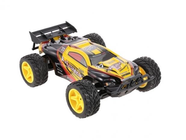 Samochód Zdalnie Sterowany RC Buggy 1:10 2,4GHz 4WD L229