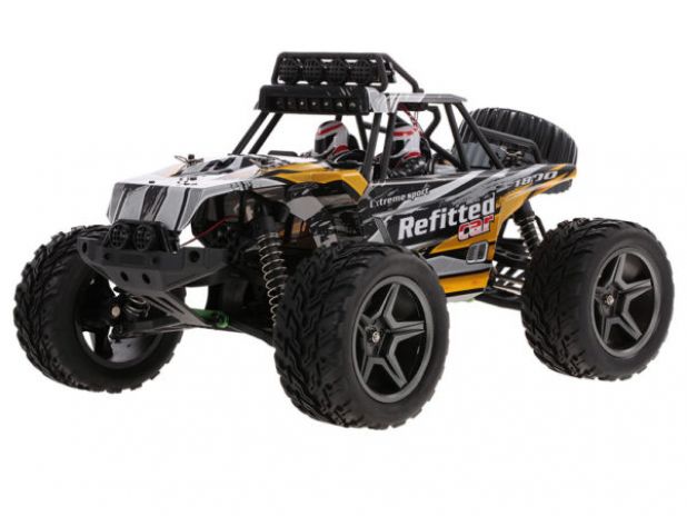 Samochód Zdalnie Sterowany RC Terenowy Crawler 1:12 2,4GHz A343