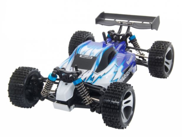 Samochód Buggy Zdalnie Sterowany RC 1:18 2,4GHz A959