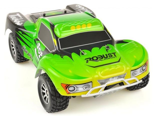 Samochód Zdalnie Sterowany RC Short Course 1:18 2,4Ghz A969